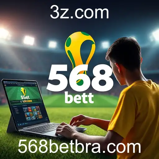A Ascensão do 568 Bet no Mercado de Jogos Online