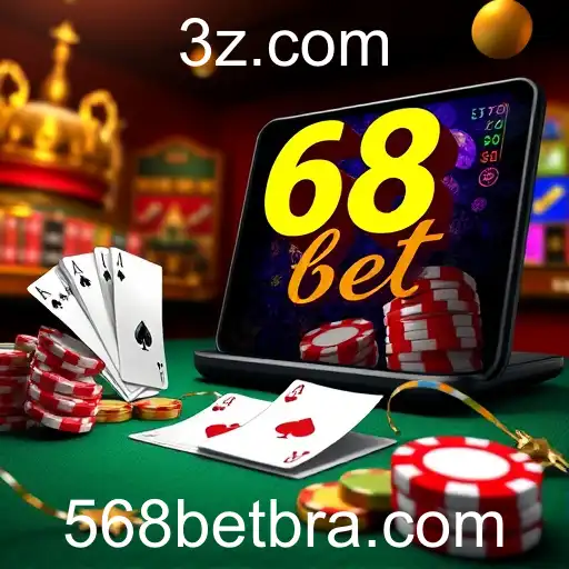 Descubra a Excitante Categoria de 'Online Casino' no 568 Bet