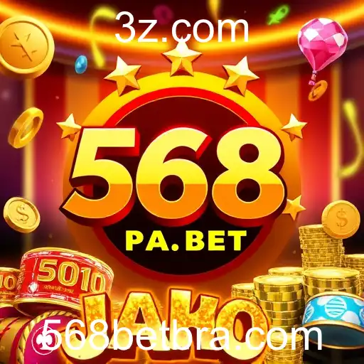 Explorando o Mundo dos Jogos de Jackpot na Plataforma 568 Bet