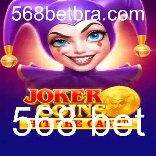 Descubra o Mundo de 'JokerCoins' e a Emoção do '568 Bet'