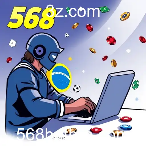 A Ascensão do 568 Bet no Cenário de Jogos Online