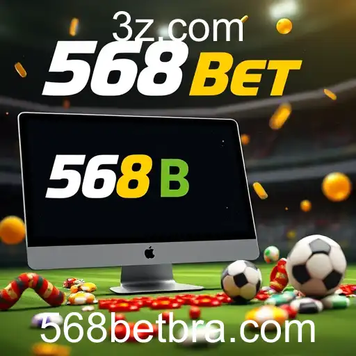 A Ascensão dos Jogos Online e o Papel do 568 Bet