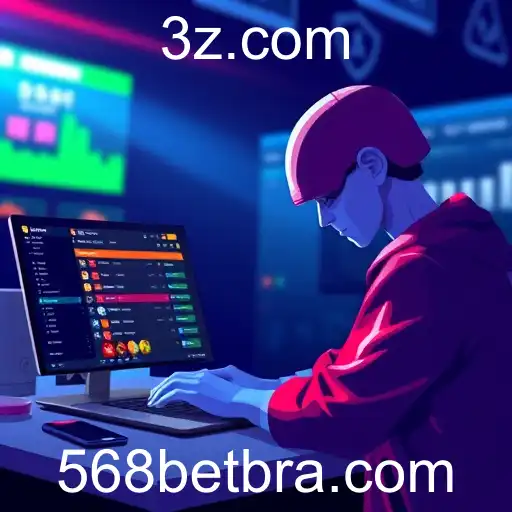 A Ascensão dos Sites de Jogos: 568 Bet em Foco